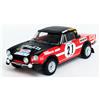 TROFEU TFDSN313 FIAT 124 SPORT SPIDER 1600 TAP RALLY 1973 CARPINT.ALB.-CARPINT.A