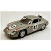 Best Model BT9384 PORSCHE ABARTH N.42 6th TARGA FLORIO 1962 H.HERRMANN-H.LINGE 1
