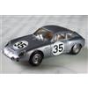 Best Model BT9362 PORSCHE ABARTH N.35 12th LE MANS 1962 R.BUCHET-H.SCHILLER 1:43
