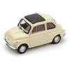 Brumm BM0475-03 FIAT 500 R 1972-75 CHIUSA AVORIO ANTICO 1:43 Modellino