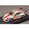 Ebbro EB44597 PORSCHE 911 N.33 SUPER GT300 2011 KAGEYAMA-FUJII 1:43 Modellino