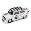Brumm BM0418 FIAT ABARTH 1000 N.28 2nd ZANDWOORT TROPHY GR.5 M.PASOTTI 1:43 Mode