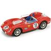 Brumm BM0093 FERRARI 250 TR60 N.11 WINNER LM 1960 GENDEBIEN-FRERE 1:43 Modellino