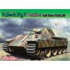 Dragon D6821 PZ.BEOP.WG.V.PANTHER MIT 5 cm KWK.39 KIT 1:35 Modellino