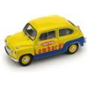 BRUMM BM0583 FIAT 600 1.a SERIE VEICOLO COMMERCIALE BRODO LOMBARDI 1:43 Modellin