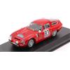 BEST MODEL BT9808 ALFA ROMEO TZ1 N.83 WINNER COUPE DES ALPES 1964 ROLLAND-AUGIAS