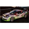 SPARK MODEL S6579 ALPINE A110 N.45 RALLY MONTE CARLO 2021 P.BAFFOUN-A.DUNAND 1:4