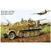 DRAGON D6542 SD.KFZ.7/2 3,7 cm FLAK 37 E/ARMOR KIT 1:35 Modellino