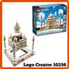 Lego Creator fuori produzione catalogo ritirato box 2008 vintage Taj Mahal 10256