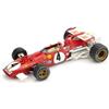 Brumm BM0313CH FERRARI 312B C.REGAZZONI 1970 N.4 WINNER ITALY GP 1:43 Modellino