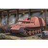 Trumpeter TP1540 CARRO GESCHUTZWAGEN TIGER KIT 1:35 Modellino