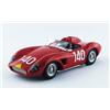Art Model AM0312 FERRARI 500 TRC N.140 ACCIDENT TARGA FLORIO 1959 STARRABBA-LO C