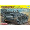 Dragon D6851 STURMGESCHUTZ 7,5 KANONE KIT 1:35 Modellino