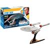 Revell RV00454 USS ENTERPRISE NCC-1701 (STAR TREK) KIT 1:600 Modellino