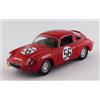 Best Model BT9759 FIAT ABARTH 700 S N.56 LM 1961 G.BASSI-G.RIGAMONTI 1:43 Modell