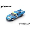 SPARK MODEL S5688 ALPINE A210 N.47 LM 1967 J-C.ANDRUET-R.BOUHARDE 1:43 Modellino
