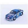 TROFEU TFRRFR45 ALPINE A110 RALLY MONTE CARLO 1972 JACQUEMIN/LEBEAU 1:43 Modelli