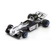 SPARK MODEL S3996 SURTEES TS9B MIKE HAILWOOD 1972 N.10 2nd ITALIAN GP 1:43 Model