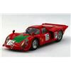 BEST MODEL BT9402-2 ALFA ROMEO T33/2 N.16 1000 KM NURBURGRING 1968 GALLI-GIUNTI