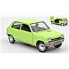 NOREV NV185155 RENAULT 5 1972 LIGHT GREEN REPROD.1:18 Modellino