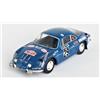 TROFEU TFRRFR49 ALPINE A110 11th MONTE CARLO RALLY 1972 HENRY/DI NICOLA 1:43 Mod
