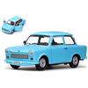 SUNSTAR SS4290 TRABANT 601 LIGHT BLUE 1:18 Modellino