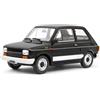 LAUDO RACING LM167B FIAT 126 PERSONAL 4 1978 BLACK 1:18 Modellino