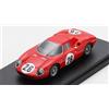 LOOKSMART LSRC127 FERRARI 250LM N.26 1st 1000 KM PARIS 1966 PIPER/MARK 1:43 Mode