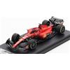 LOOKSMART LSF1055 FERRARI SF-23 N.16 4th SINGAPORE GP 2023 C.LECLERC 1:43 Modell