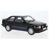 MODELCARGROUP MCG18420 FORD ESCORT MK III RS TURBO 1985 BLACK 1:18 Modellino