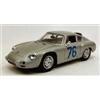 Best Model BT9357 PORSCHE ABARTH N.76 5th TARGA FLORIO 1963 PUCCI-STRAHLE 1:43 M