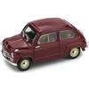 Brumm BM0452 FIAT 600 POLIZIA STRADALE 1955 1:43 Modellino