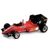 Brumm BM0142 FERRARI 126 C 4 M.ALBORETO 1984 N.27 WINNER BELGIUM GP 1:43 Modelli