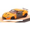 Tecnomodel TMDMI52AN ASTON MARTIN V12 ZAGATO 2012 GLOSS ORANGE W/CARBON ED.LIM.P