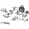Revell RV23927 DRONE QUADCOPTER FORMULA Q Modellino