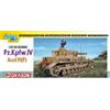 DRAGON D6315 PZ KPFW IV AUSF F-1 SMART KIT 1:35 Modellino