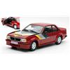 SUNSTAR SS5398 OPEL ASCONA 400 1982 RED/YELLOW/GREY/BLACK 1:18 Modellino