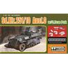 DRAGON D6983 SD.KFZ. 251/10 AUSF.C KIT 1:35 Modellino