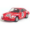 TROFEU TFDSN128 PORSCHE 911 T LE MANS 1969 WICKY/BERNEY 1:43 Modellino