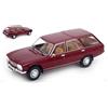 MODELCARGROUP MCG18357 PEUGEOT 504 BREAK 1976 DARK RED 1:18 Modellino