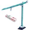 ROS RS901001 GRU JASO TOWER CRANE 1:87 Modellino