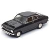 SCHUCO SH450058800 OPEL KADETT B COUPE 1966 BLACK RESIN 1:18 Modellino