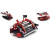 ROS RS60256 KUHN MERGE-MAXX 440 F ANDANATORE A TAPPETO FRONTALE 1:32 Modellino