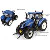 UNIVERSAL HOBBIES UH6361 NEW HOLLAND T6.175 DYNAMIC COMMAND 1:32 Modellino