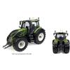 UNIVERSAL HOBBIES UH6477 TRATTORE VALTRA Q305 OLIVE GREEN 1:32 Modellino