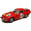 Best Model BT9267 ALFA ROMEO TZ 1 N.44 20th LE MANS 1965 KOOB-FINKELSTEIN 1:43 M