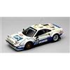 Best Model BT9308 FERRARI 308 N.137 RETIRED (ACCIDENT) MONTE CARLO 1982 ZAMBORLI