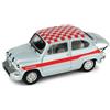 Brumm BM0351 FIAT 1000 ABARTH BERLINA COLORAZIONE CORSA UFFICIALE ABARTH 1966 1: