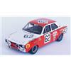 TROFEU TFRRBE51 FORS ESCORT MK1 24H SPA-FRANCORCHAMPS 1970 FRANS LUBIN 1:43 Mode