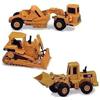 Norscot NR55018 SET CAT 613C+950F+D6H Pz.3 1:64 Modellino